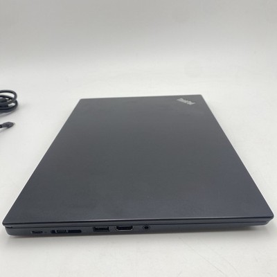 Lenovo Thinkpad T495S AMD Ryzen 7 3700U 16GB RAM 512GB SSD Batt