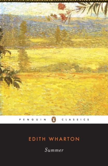 Summer by Edith Wharton (Paperback Book)