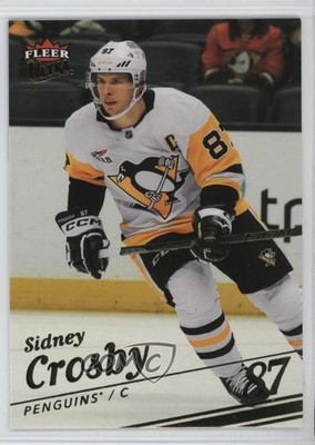 2025-26 Upper Deck Fleer Ultra SP Gold 209/250 Sidney Crosby #133 1rr0