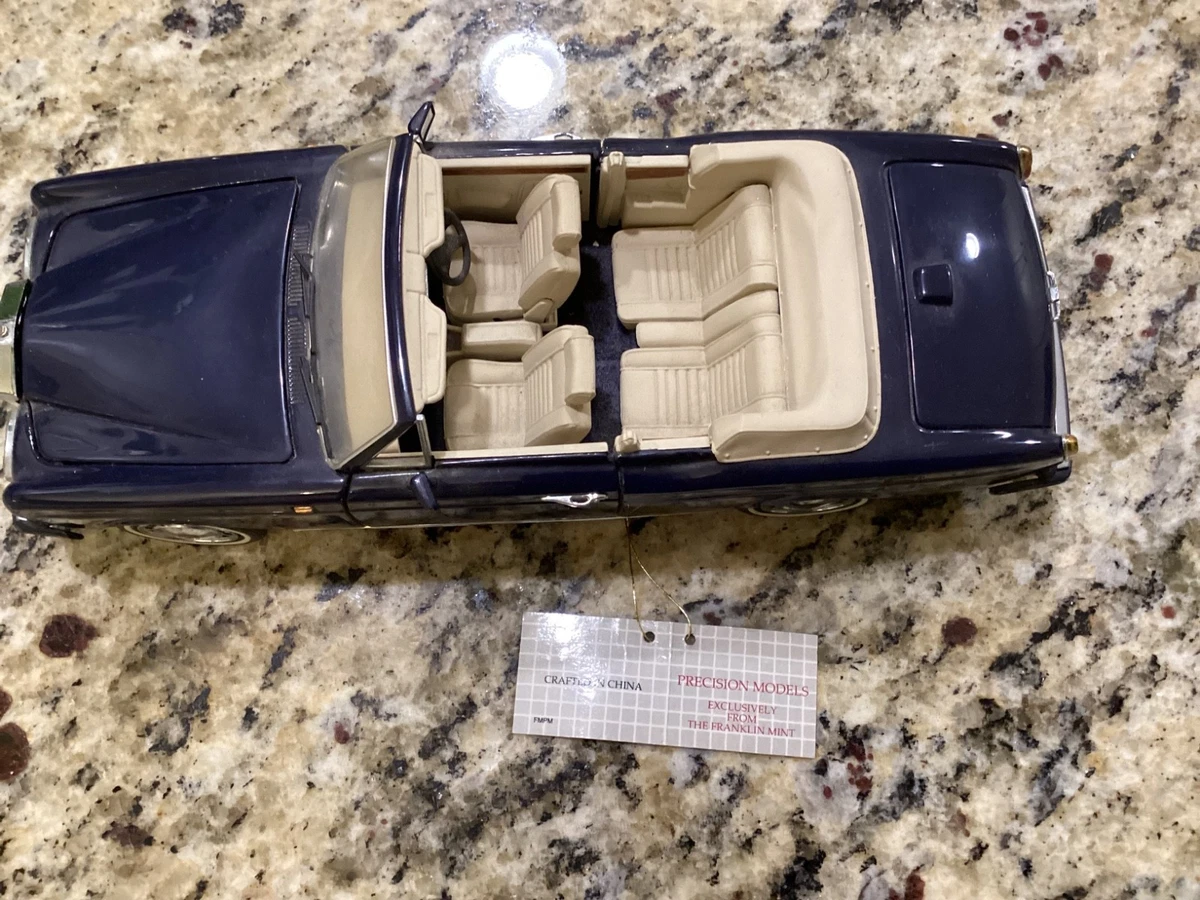 Rolls-Royce 1:24 Diecast Cars for sale | eBay