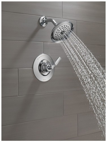 Delta T14232 Woodhurst Shower Only Trim Package - Bild 3 von 14