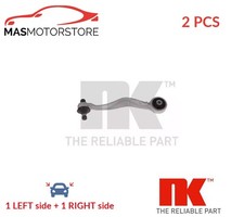 LH RH TRACK CONTROL ARM PAIR FRONT OUTER UPPER REAR NK 5014733 2PCS A NEW
