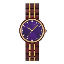 Quartz Wristwatch Women's GT0961A Metal Three-Color Casual Watch