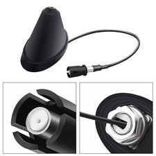 Radio Antenna Amfm Mounting Base For 2003-06 Corolla 2004-09 Prius 03-08 Matrix Radio Antenna Amfm Mounting Base For 2003-06 Corolla 2004-09 Prius 03-08 Matrix