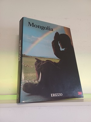 Ronzoni, 'Mongolei: In den Steppen von Cinghis Khaan' (Venedig: Erizzo Ed., 1992) 