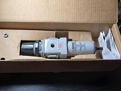 Parker P32EB94EGABNGP Air Filter Regulator 1/2'' NPT 0-125 PSI FRL New Open Box