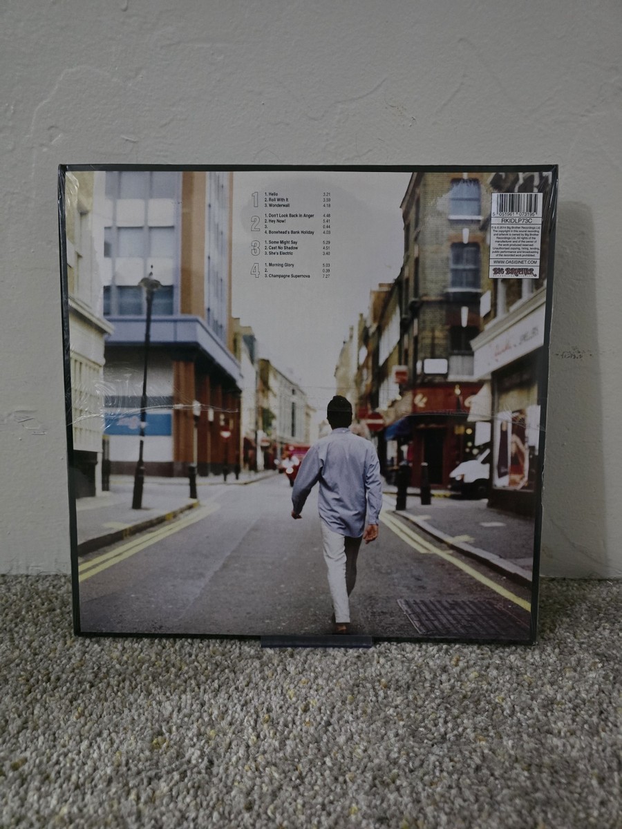 What'S the Story Morning Glory – 25th Anniversary by Oasis (Record