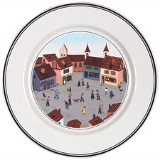 Villeroy & Boch Design Naif Salad Plate 5972042