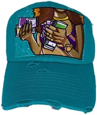 MV Vintage She Got Mula T-Shirt Streetwear Graphic Tee Men Women Unisex Stylish