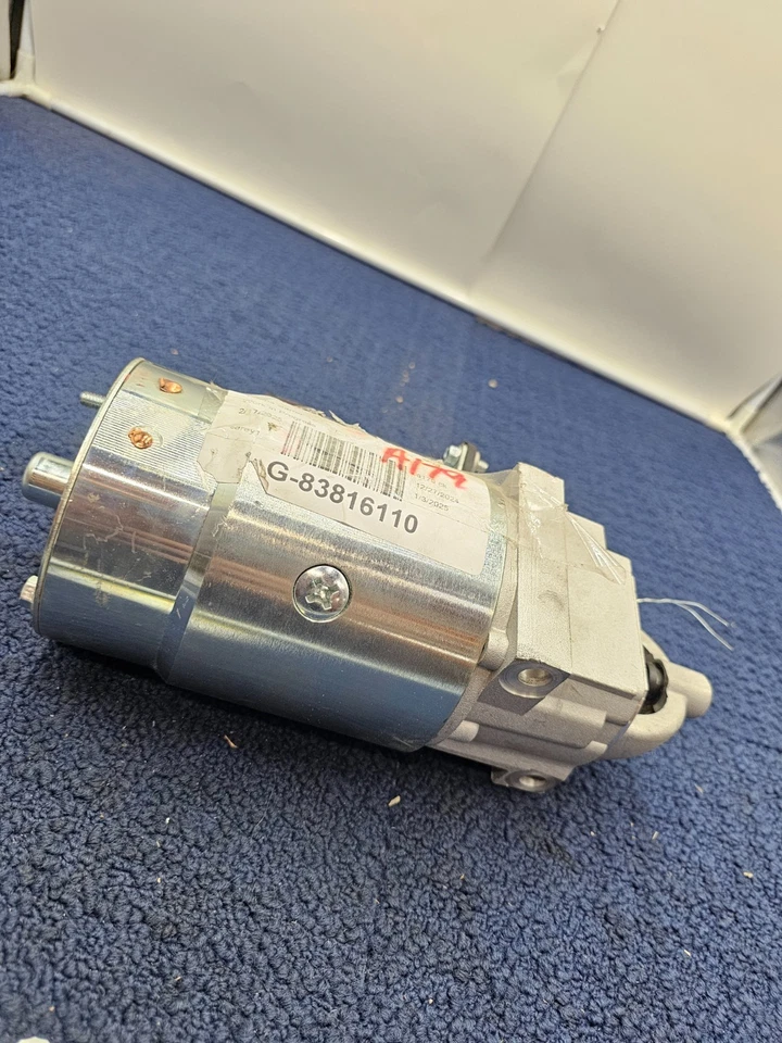 Arranque NAPA 4N4795 10724 080017 para Buick Century 1977-1980 Skylark 1977-1979 Foto 2 de 4