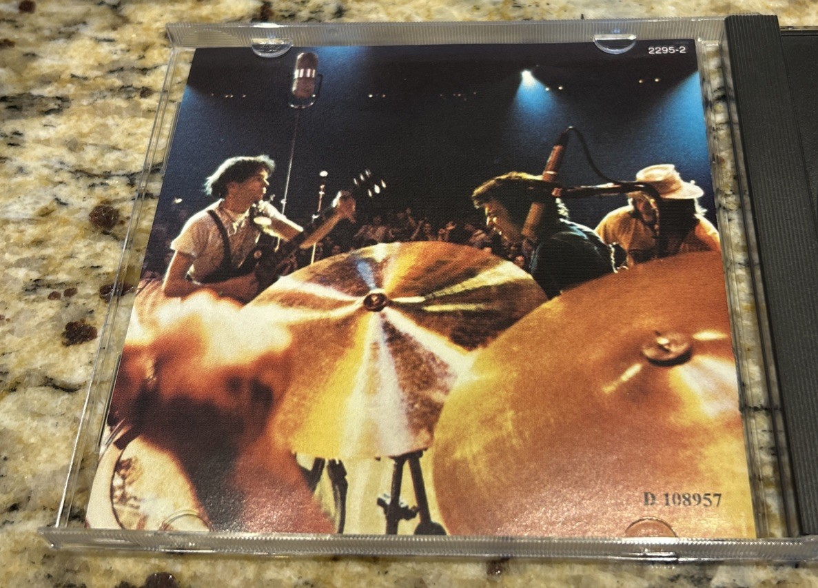 NEIL YOUNG & CRAZY HORSE/ RUST NEVER SLEEPS CD REPRISE 2295-2 | eBay