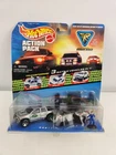 Hot Wheels Action Pack Team Knight Rider Dante & Kyle Set Vintage 1998
