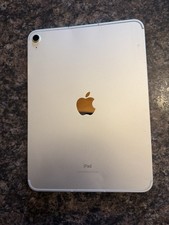 Unlocked Apple iPad 10th Gen A2757 64GB Wi-Fi  Cellular