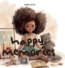 Happy Memories: Daddy and Me by Luthon Hagvinprice Hardcover Book