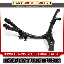 Radiator Hose for Volkswagen Jetta 2008-2010 2012-2013 Golf Passat Audi Q3 A3 TT