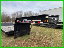 2011 Eagar Beaver Lowboy Trailer