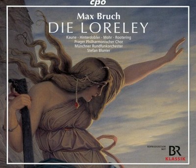   OPER   Max Bruch   DIE LORELEY   3CD   Neu
