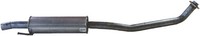 Bosal MittelschalldäMpfer 284-593 FüR Corolla Toyota VVT ZZE120_ ZZE120R ZZE121_