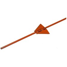 Dare Products 1552-48 0.31 x 48 In. Electric Fence Post