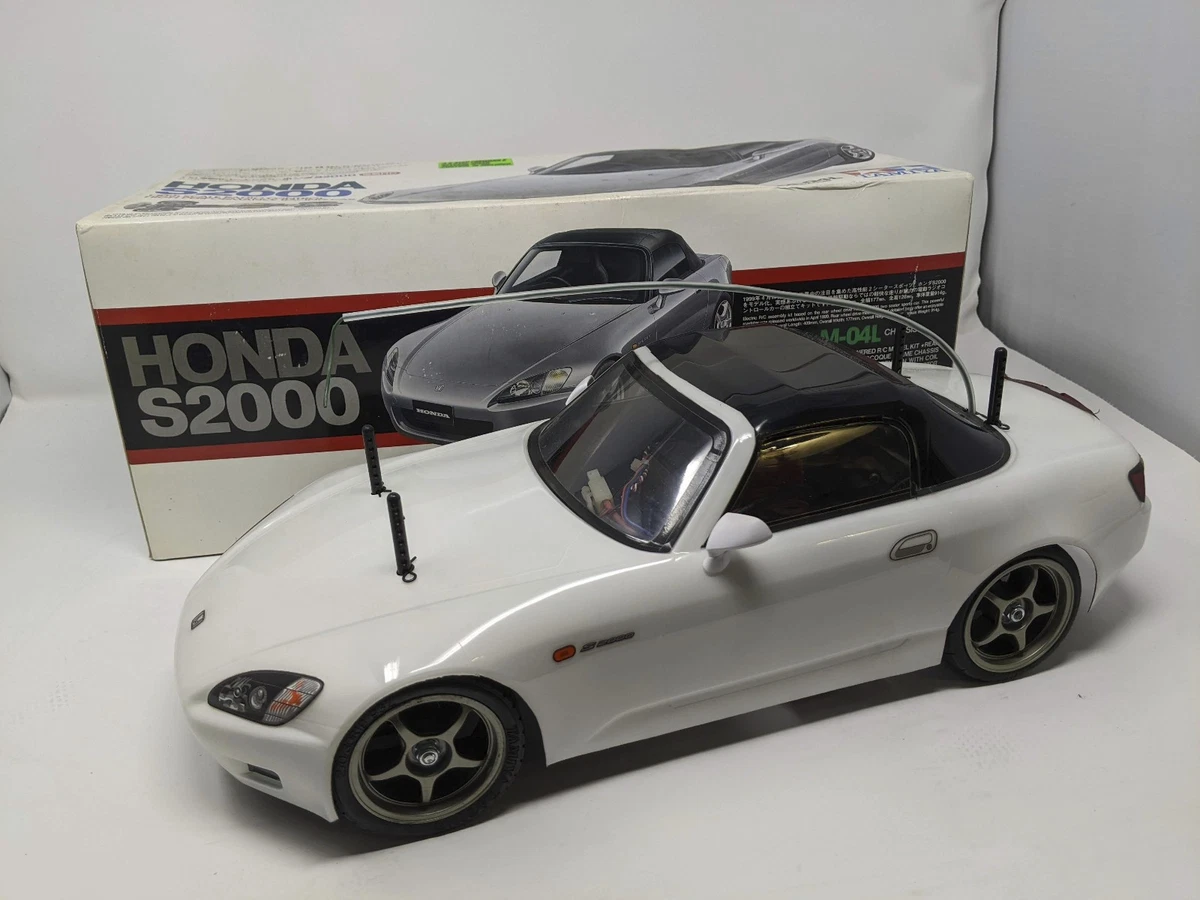 tamiya honda s2000 products for sale | eBay tamiya honda s2000 products for sale | eBay