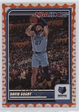 2023-24 Panini NBA Hoops Gravity 40/75 David Roddy #146 10ct
