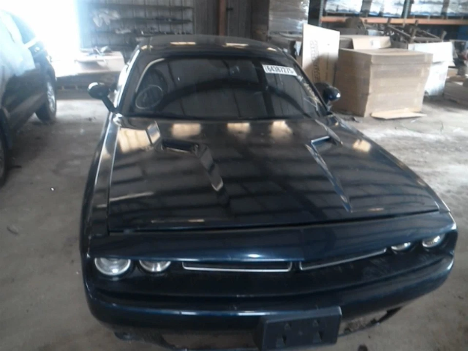 Espejo retrovisor atenuación automática con micrófono compatible con 15-16 CHALLENGER Foto 3 de 4