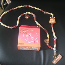 Crying for Love Girl phone charm blind box SE...