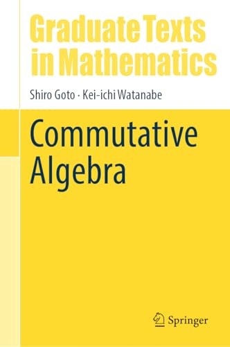 Springer Commutative Algebra - Image 2