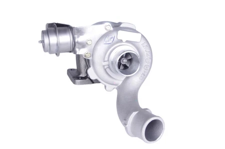 Turbolader 334187