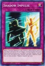 Yu-Gi-Oh TCG DLCS-DE034 Schattenimpuls Drachen der Legende: Die komplette Serie