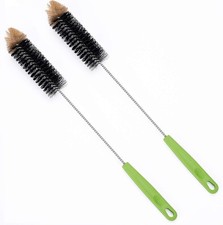 Long Bottle Brush, Bendable Cleaner Brushes for Cleaning Ne Beer Bottles