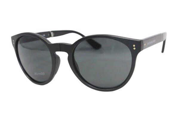 burberry folding sunglasses