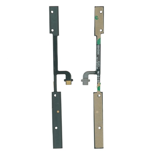 Original Htc One V T320E On Off Volume Up Down Flex Cable Button-image
