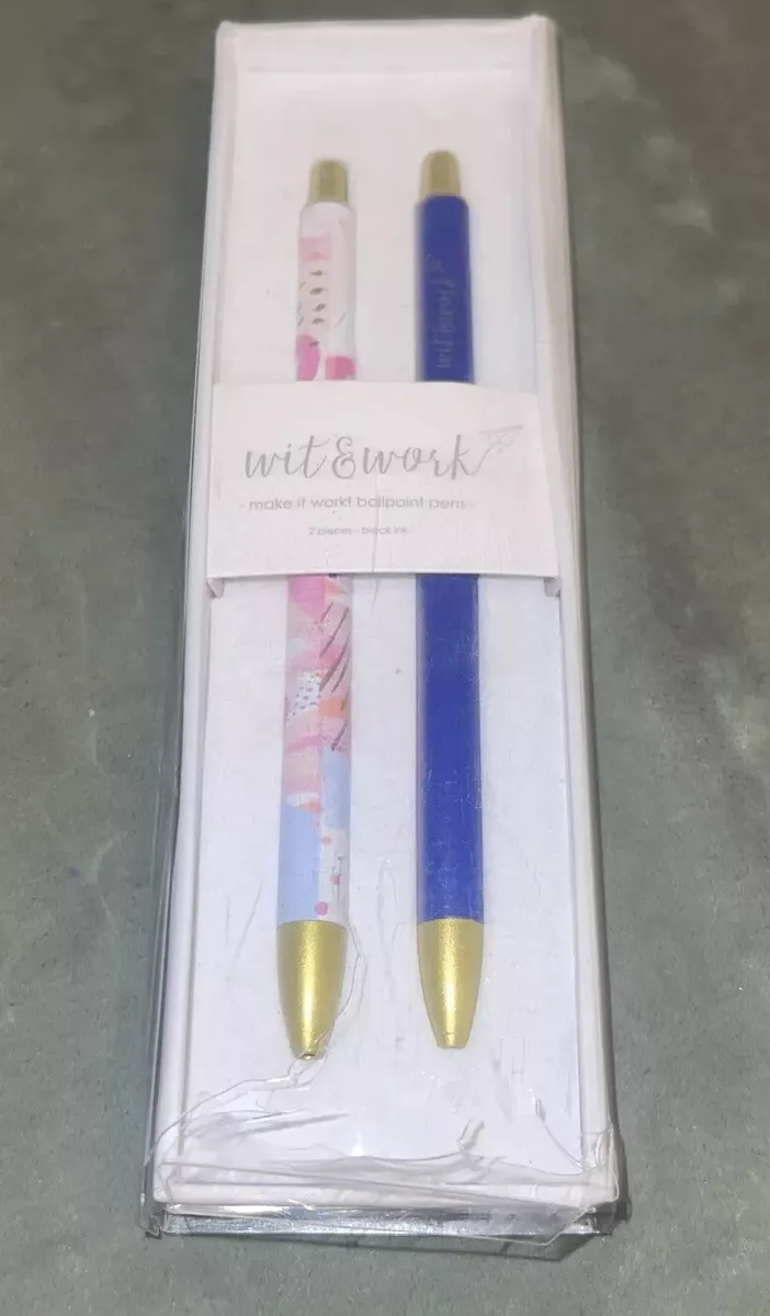 Designer ink pens deals