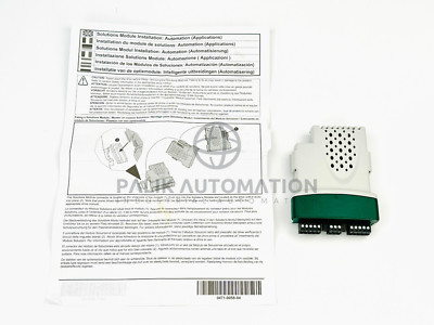 Control Techniques EMERSON UNIDRIVE SM-Applications Plus 82000000014000 NEW