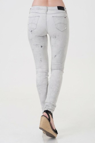 BNWT lovely TOMMY HILFIGER Denim Nora Ladies Jean W31 L34 zip fly (#B543) - Picture 3 of 12