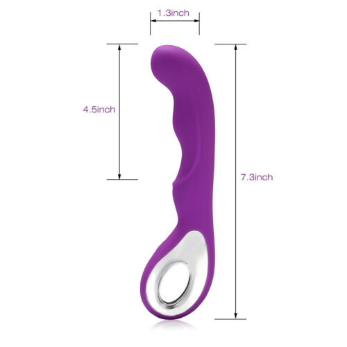 MultiSpeed-Vibrator-Massagegerät-Stab-Personal-Kaninchen-Klit-Hand-Kraftvoll-Damen - Bild 7 von 7