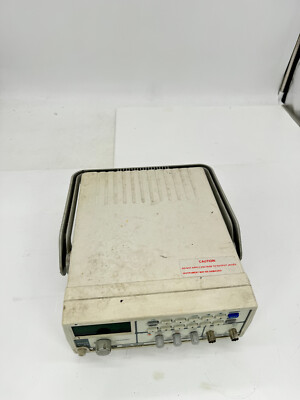 GW Instek Signal Function Generator - Model SFG-1013 NO POWER CORD