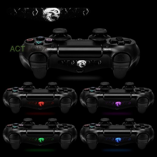 Buy Extremerate Led Light Bar Skin Stickers Decoration For Ps4 Slim Pro Controller Online In Japan Buy Extremerate Led Light Bar Skin Stickers Decoration For Ps4 Slim Pro Controller Online In Japan