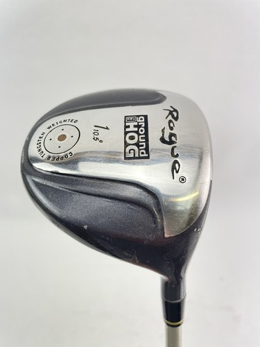 Ladies Golf Driver 10.5* Rogue Ground Hog Ladies Graphite /Right /New Grip/20967 - 第 1/21 張圖片