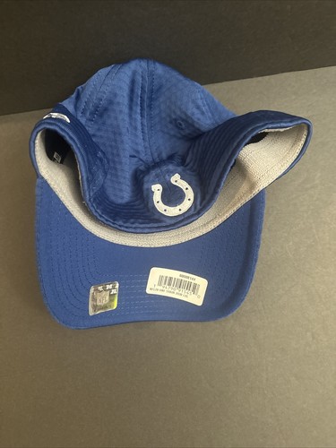 NEU Indianapolis Colts New Era 39Thirty NFL Trainingskappen Größe-L/XL, neu mit Etikett - Bild 9 von 15