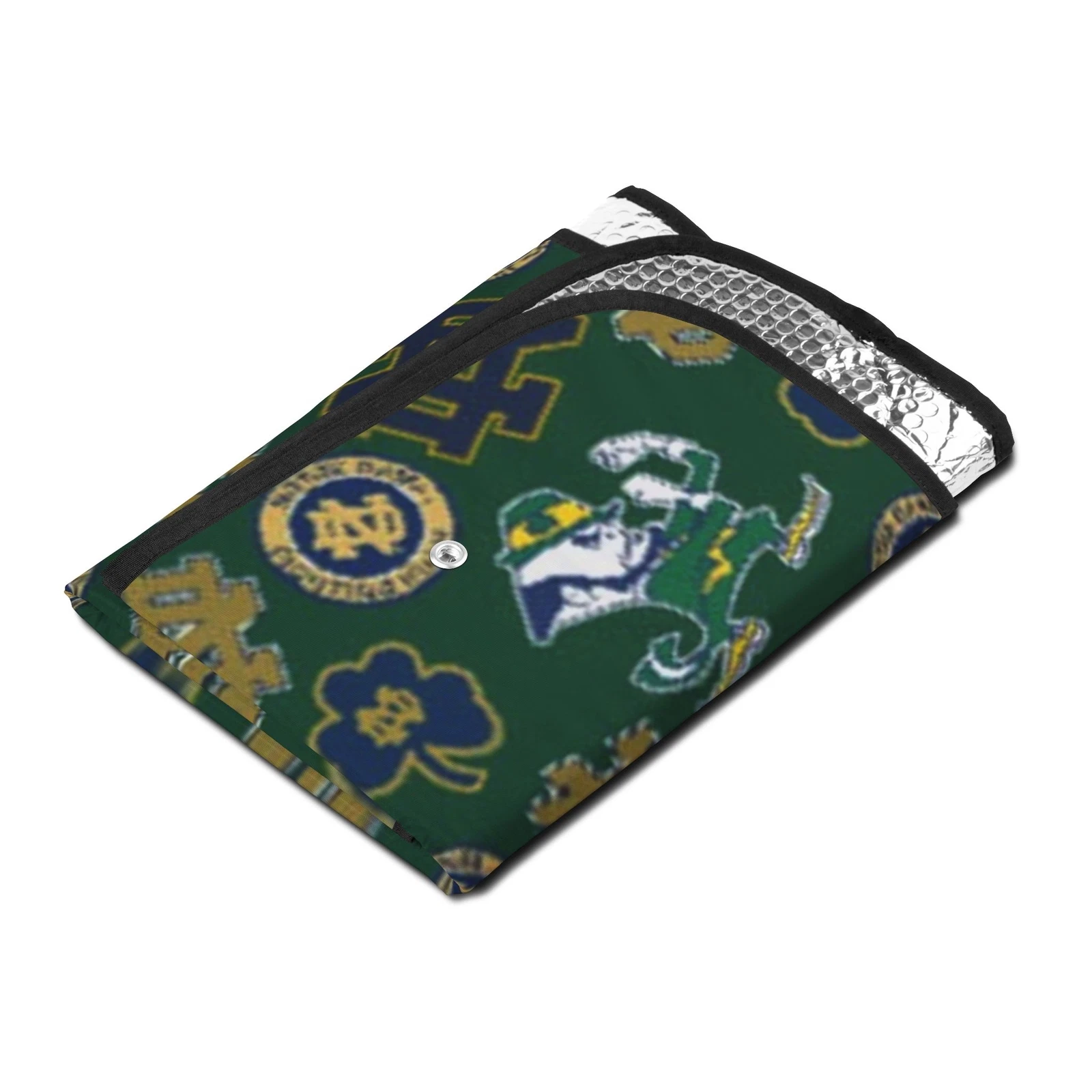 ND Fighting Irish Car Sun Shades