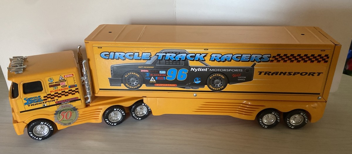 ナイリントNylint El Tigre Limited 大型トレーラーミニカー Nylint