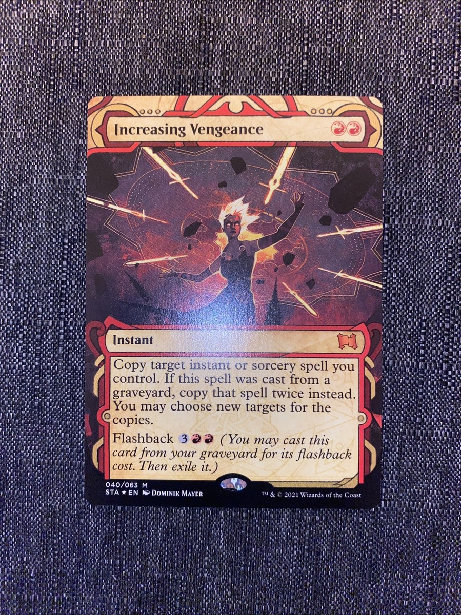 foil etched cards mtg Criminal Past (Foil Etched) [Commander Legends: Battle for Baldur's Gate] CONTENTS 1x Demonlord Belzenlok 1x Griselbrand 1x Kothophed Foil Etched Increasing Vengeance |