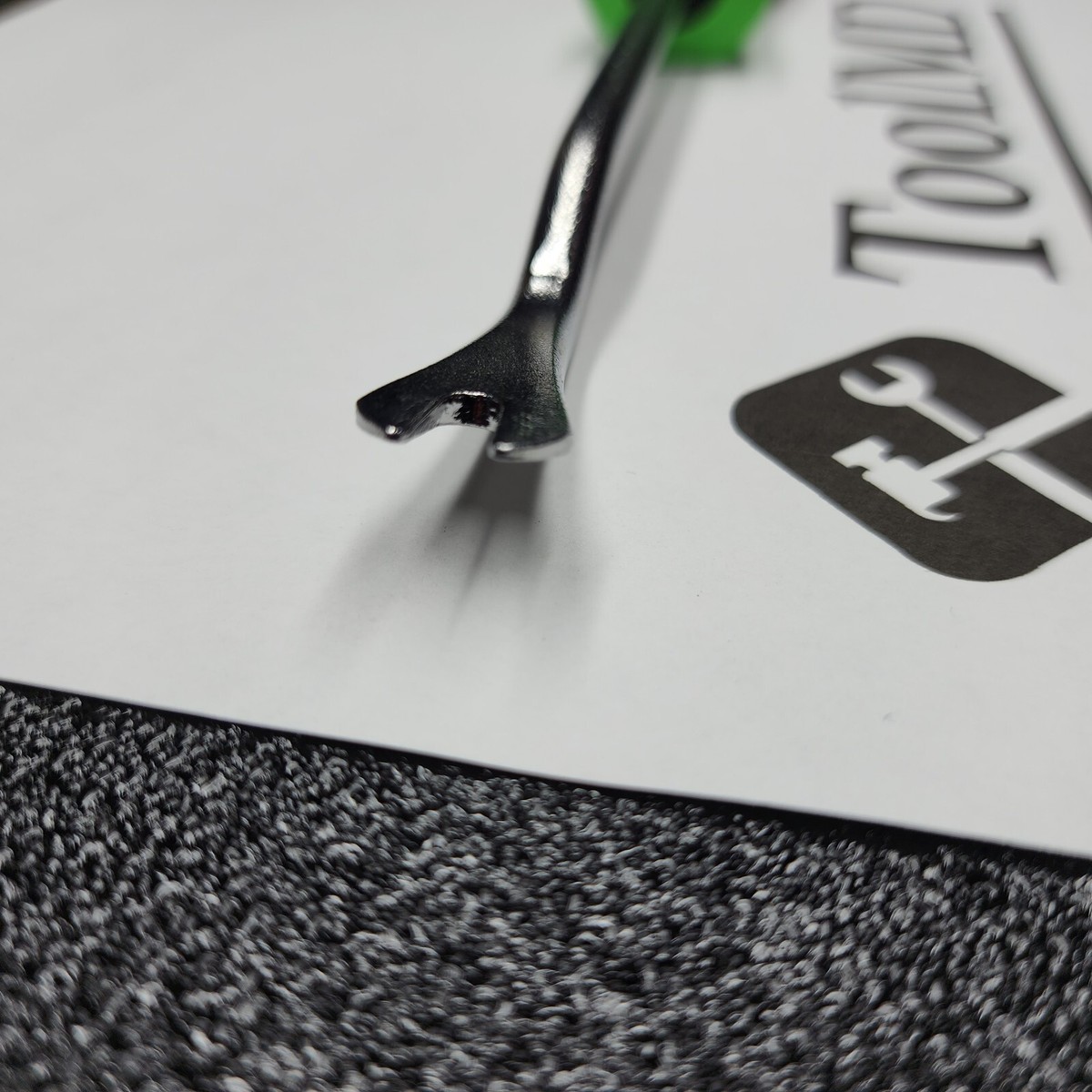 Snap-on Tools USA NEW GREEN Soft Grip Trim Pad Removal Tool