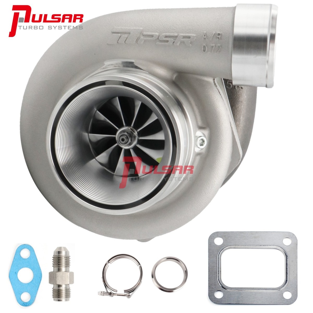 T51R MOD PSR3582 GENII Dual Ball Bearing Turbo T4 Open Inlet