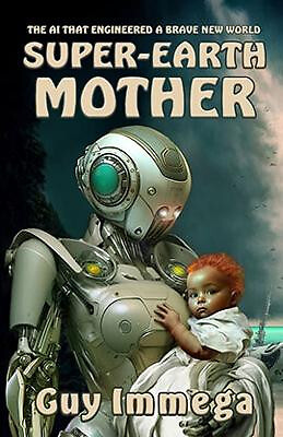 Super Earth Mother: The AI that Engineered a Brave New World By Guy Immega - ...