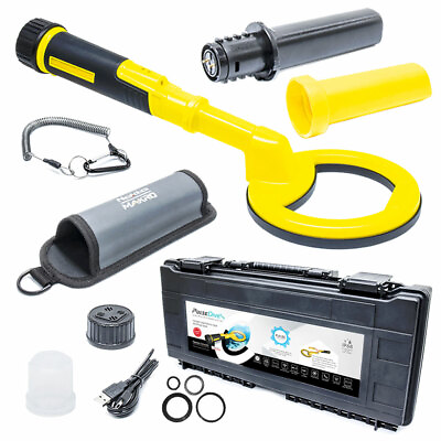 #ad Nokta Makro PulseDive Scuba Detector amp; Pin Pointer 2 in 1 Yellow **NEW** $229.00