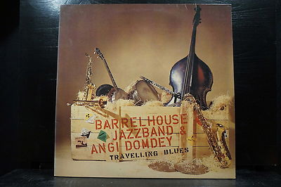 Barrelhouse Jazzband & Angi Domdey - Travelling Blues