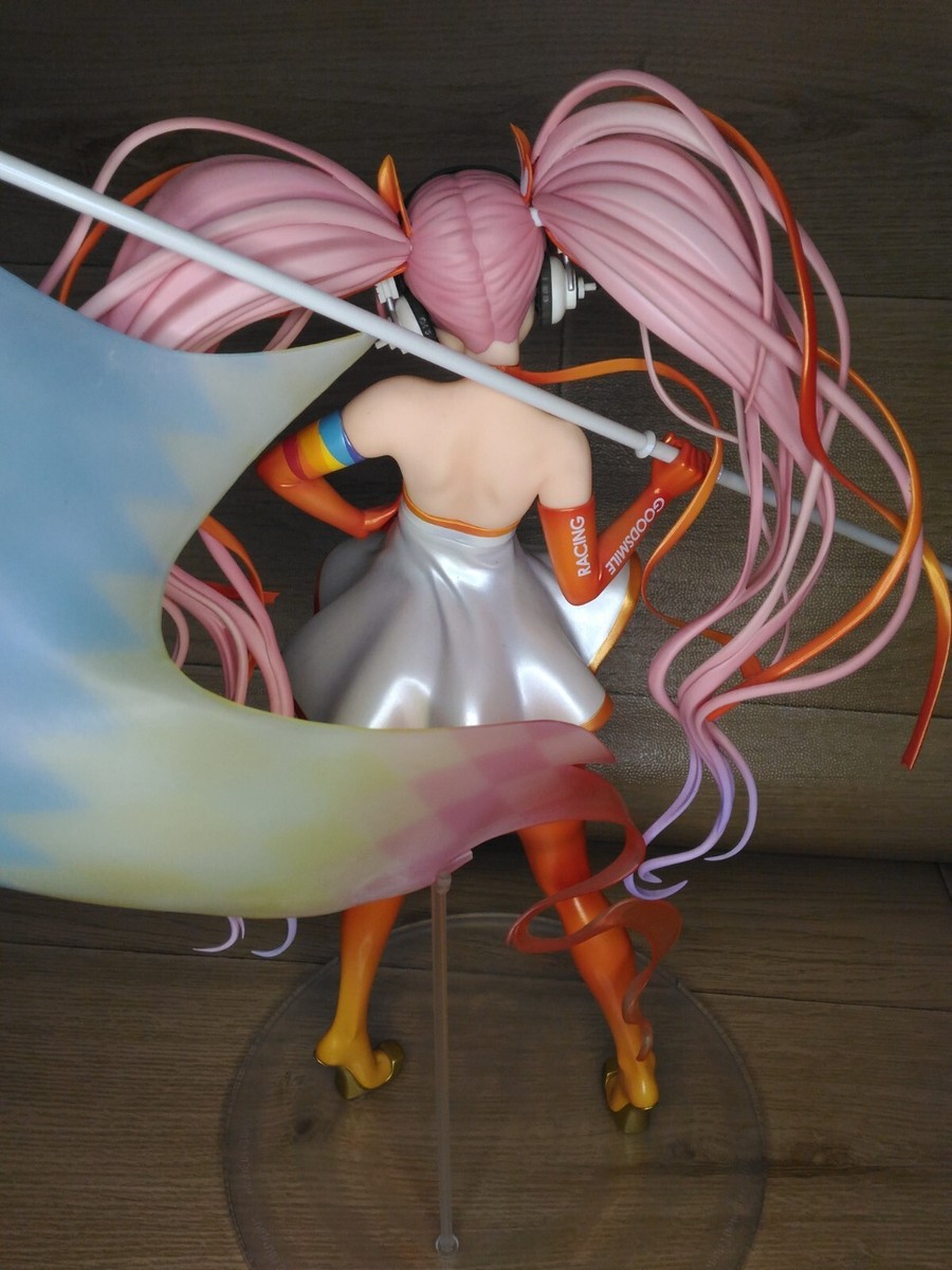 Super Sonico Racing 2016 Max Factory GoodSmile Figure 1/6 | eBay